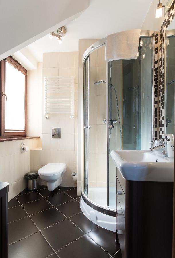 Apartamenty Tetmajera Apartzakop زاكوباني المظهر الخارجي الصورة