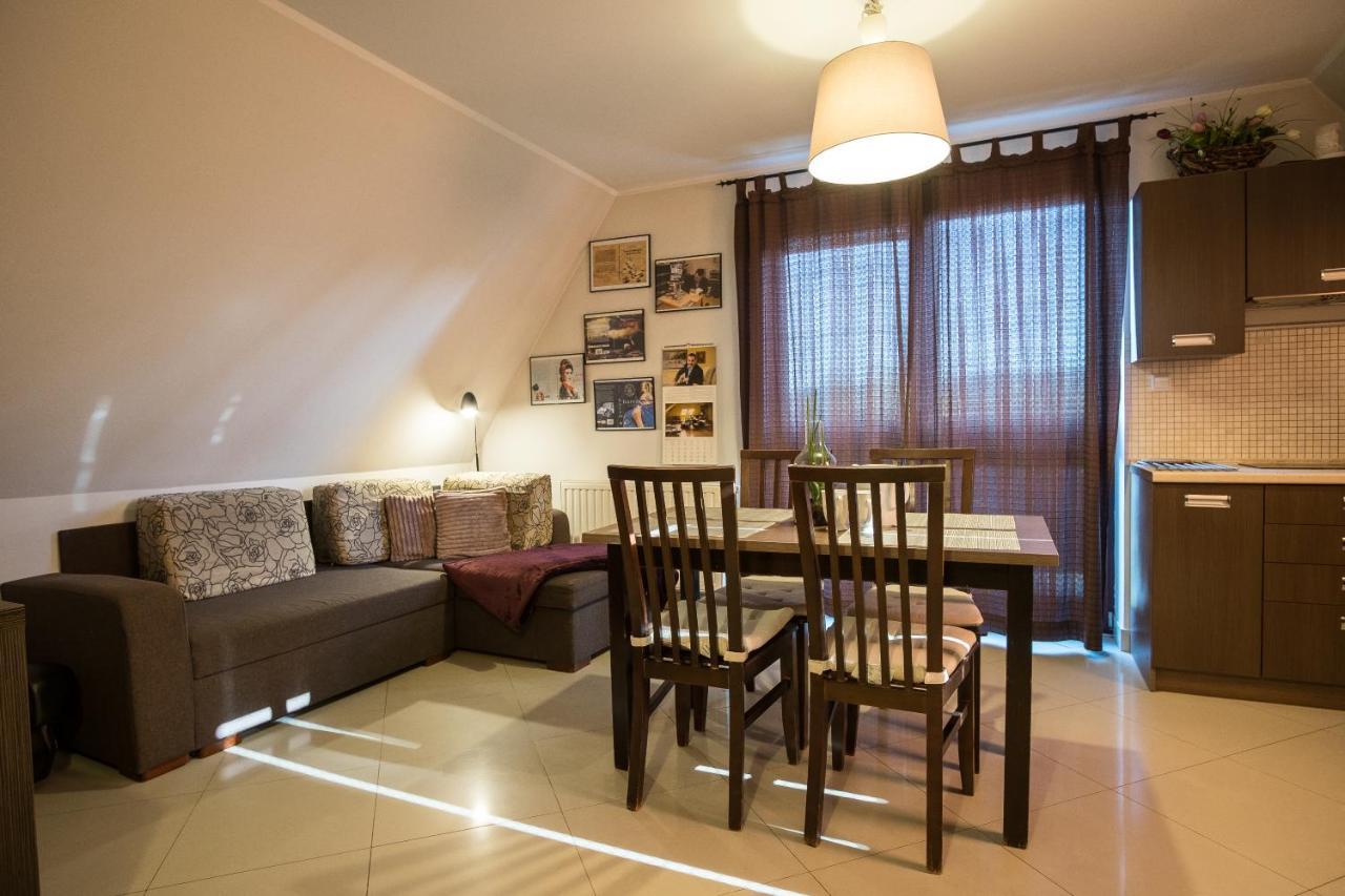 Apartamenty Tetmajera Apartzakop زاكوباني المظهر الخارجي الصورة