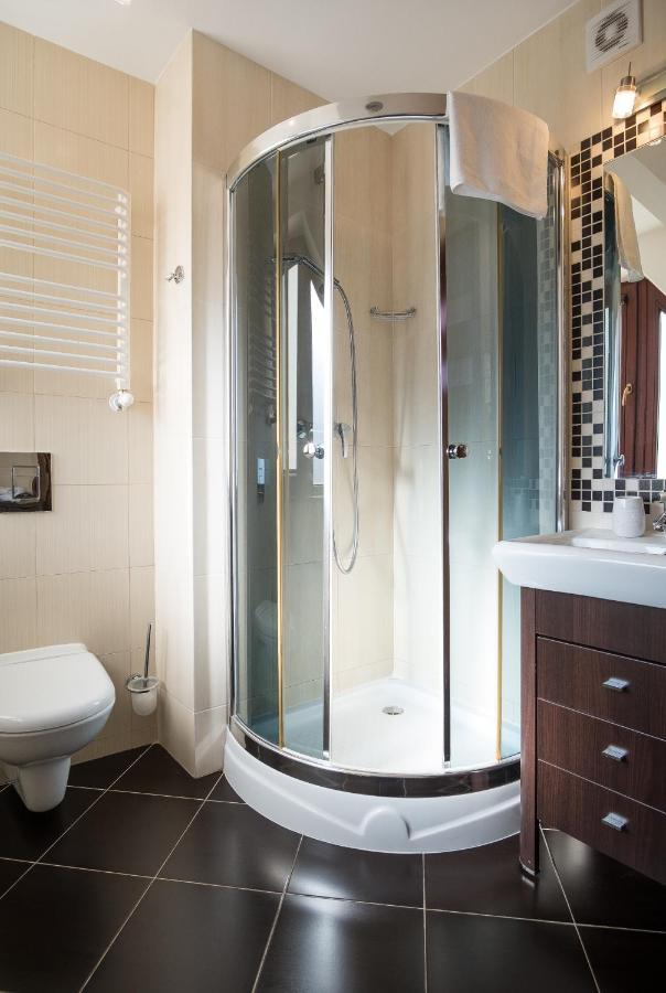 Apartamenty Tetmajera Apartzakop زاكوباني المظهر الخارجي الصورة
