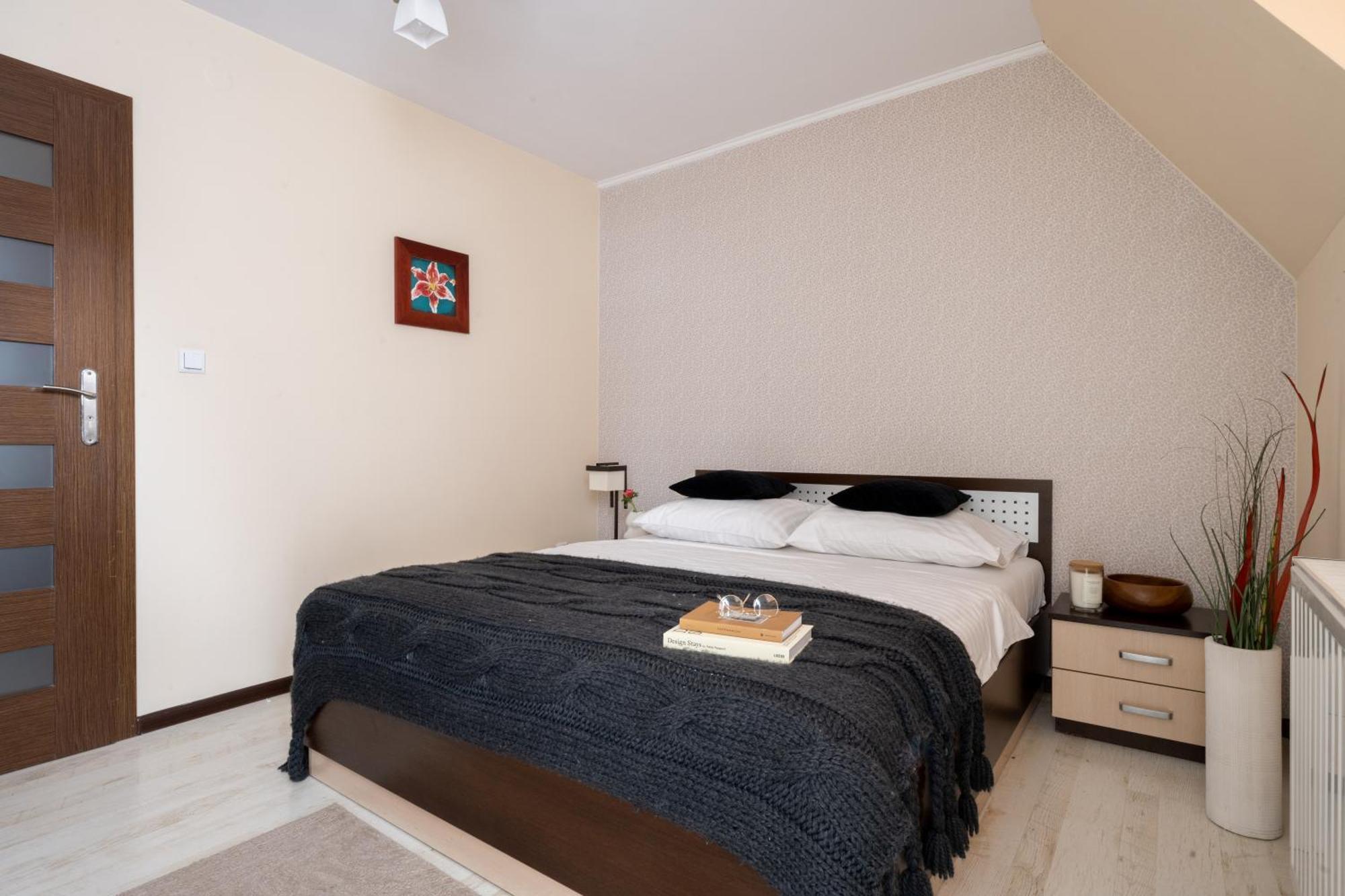 Apartamenty Tetmajera Apartzakop زاكوباني المظهر الخارجي الصورة