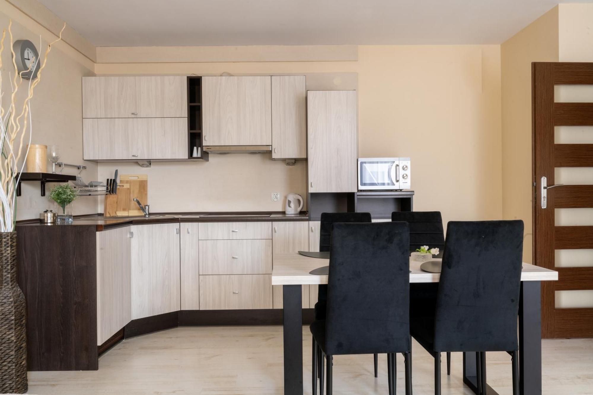 Apartamenty Tetmajera Apartzakop زاكوباني المظهر الخارجي الصورة