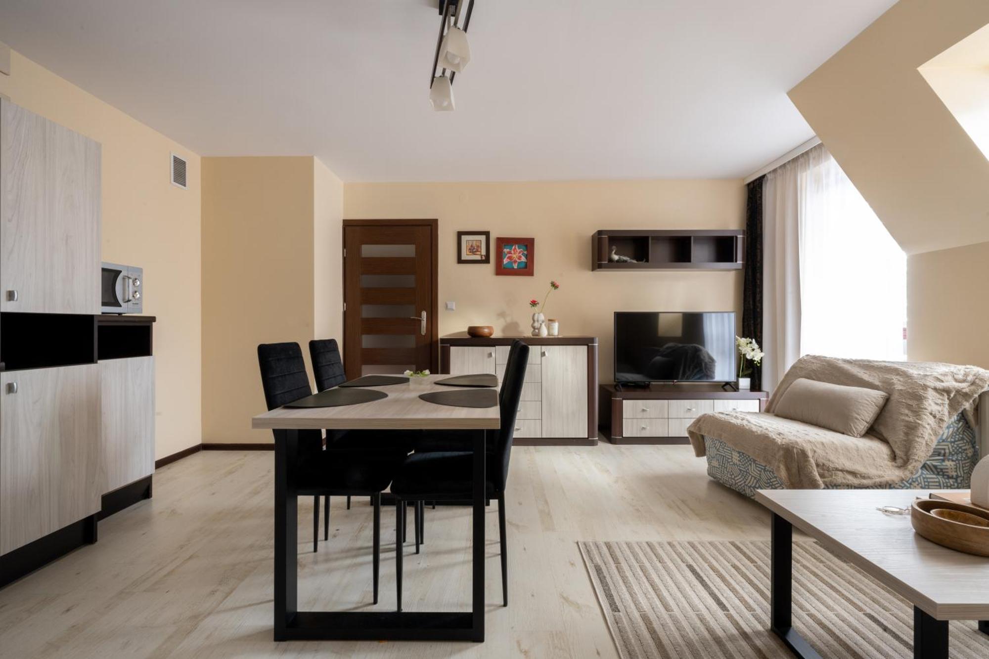 Apartamenty Tetmajera Apartzakop زاكوباني المظهر الخارجي الصورة